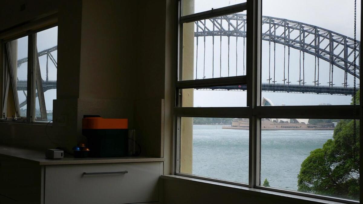 Apartment The Landmark Waterfront Paradise